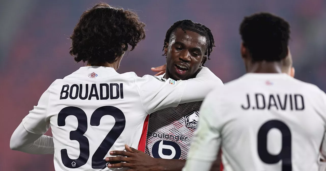 LOSC'un Galibolğu Performansı Bologne'da: Mukau'nun Çifte Golüyle 1-2 Kazanıyor