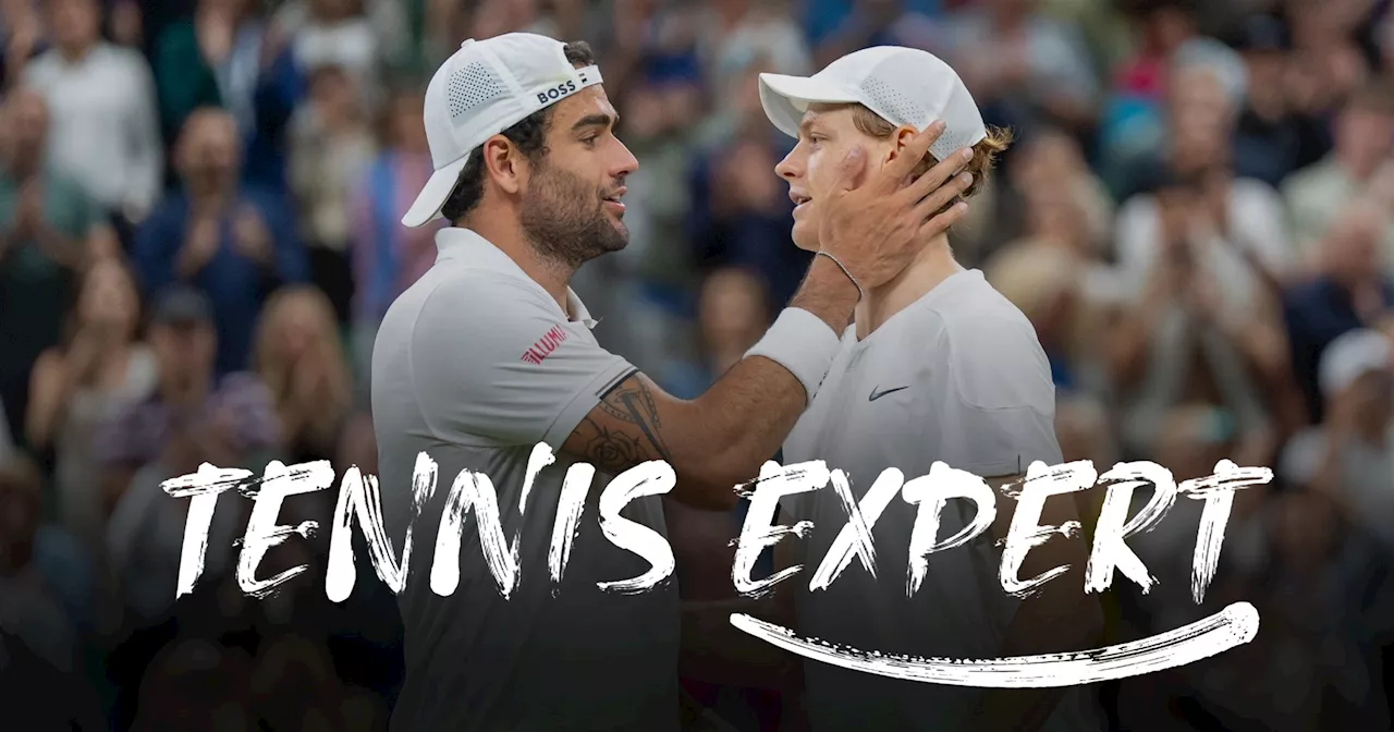 Dalle due Davis a Wimbledon: Jannik Sinner e Matteo Berrettini, fratelli d'Italia