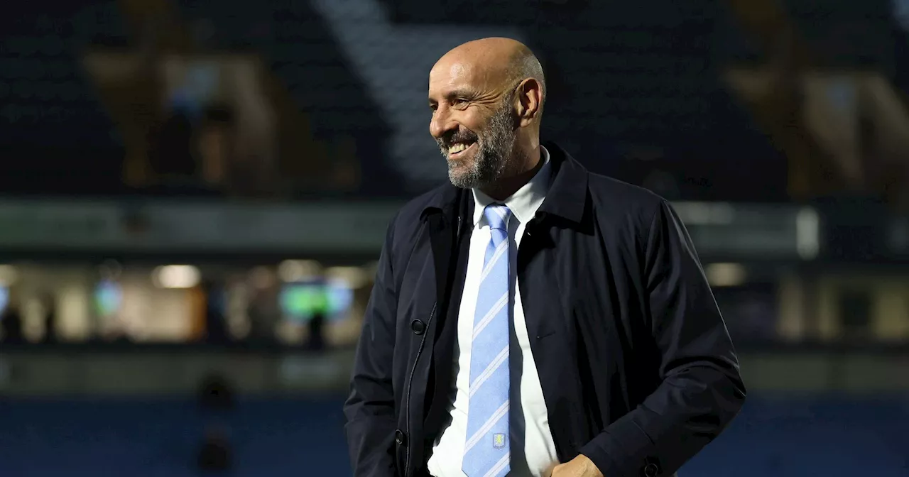 Monchi, ds Aston Villa: 'Juventus, mi riprenderei Douglas Luiz e possiamo fare altri affari con Giuntoli'