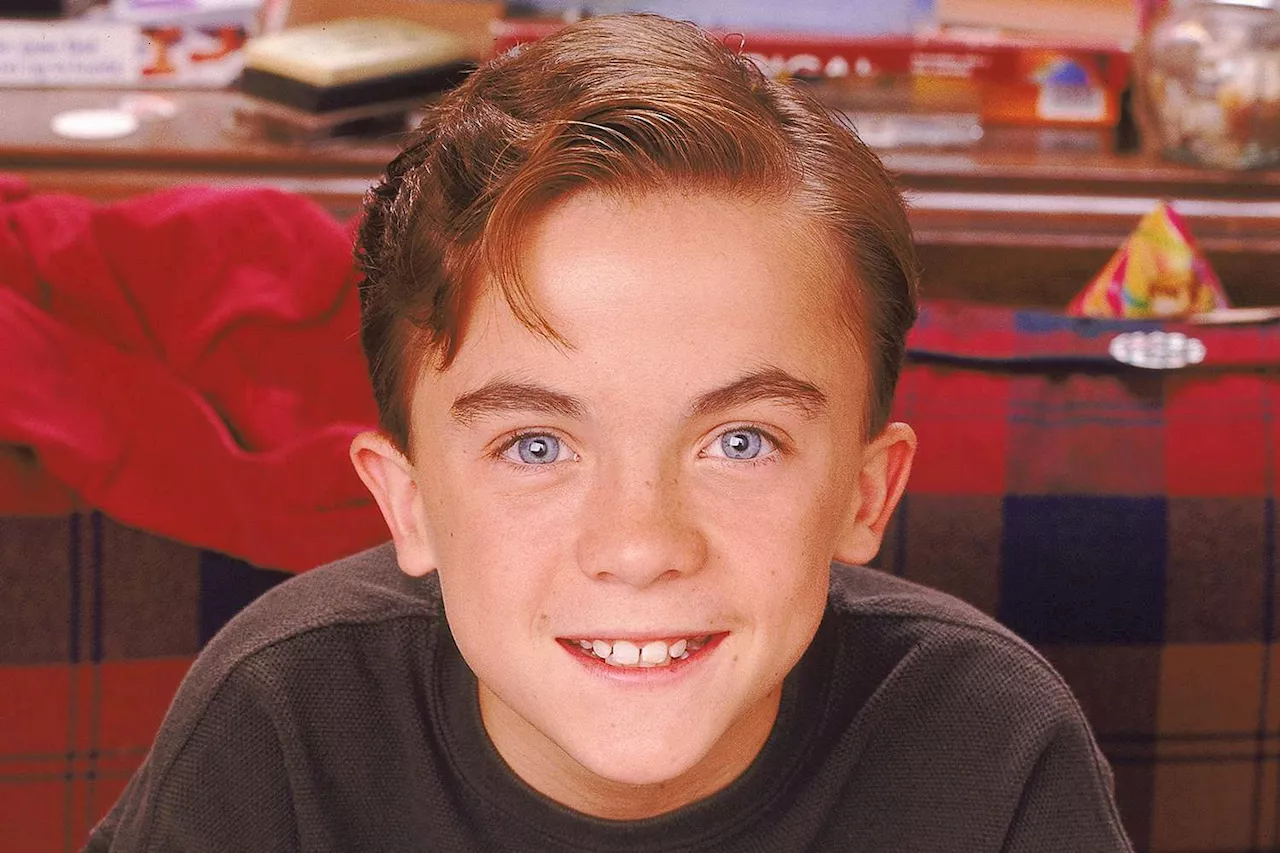 Frankie Muniz says he feels 'a little bit sad' looking back at sacrifices his family made for his acting career