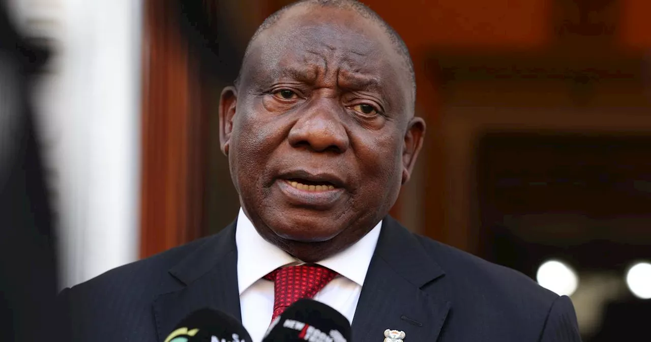 ANC Rejects Impeachment Inquiry Against Cyril Ramaphosa