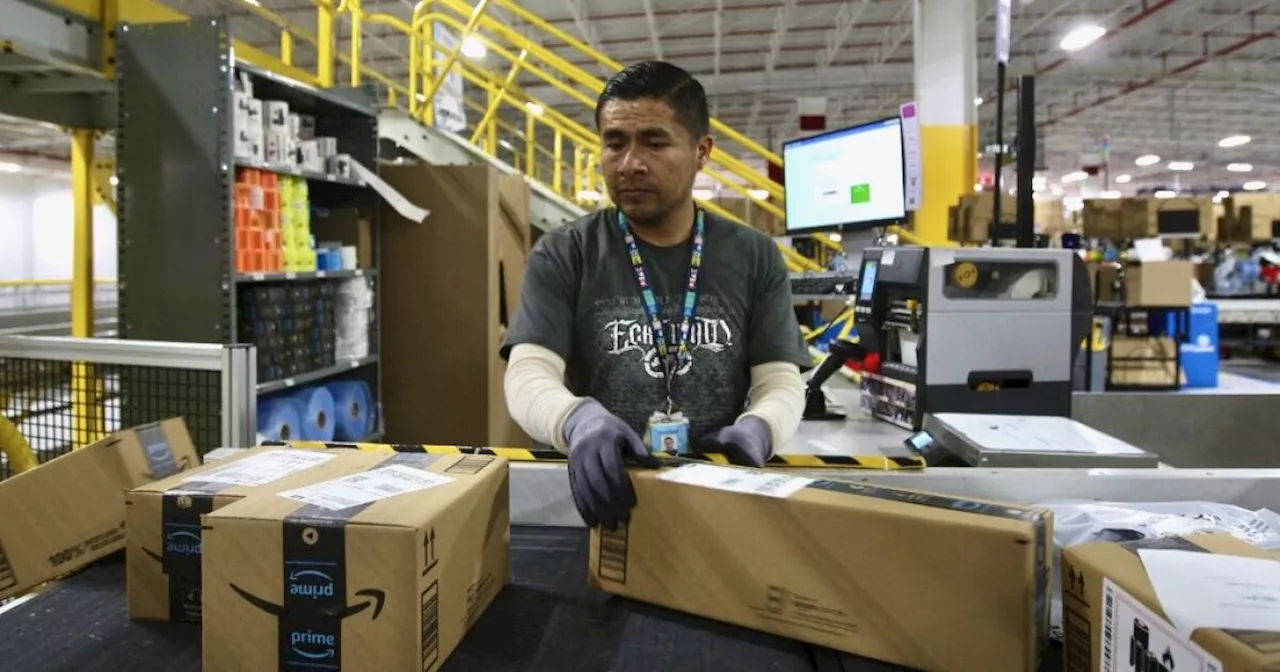 IVA a Amazon, Temu y Shein van por 15,000 mdp; reforma fiscal después