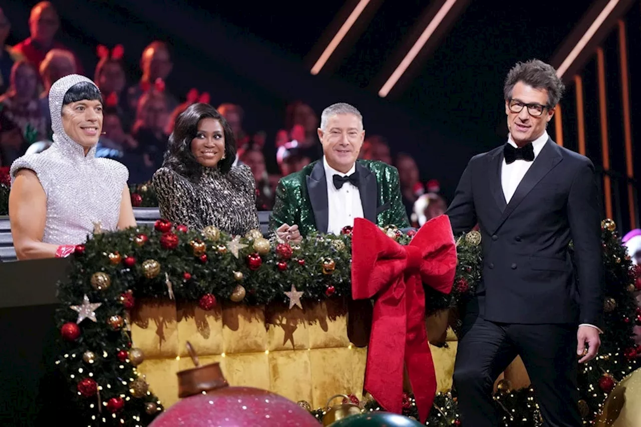 'Let's Dance': Diese Stars tanzen in der 'großen Weihnachtsshow'