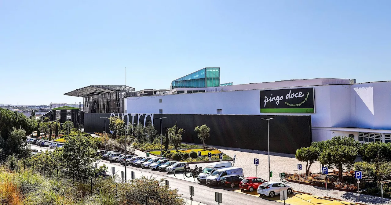 Castellana Properties adquire metade do centro comercial Alegro Sintra