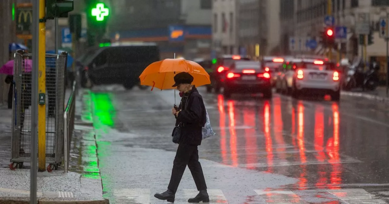 Fronte Freddo e Cambiamenti Climatici Imminenti in Italia