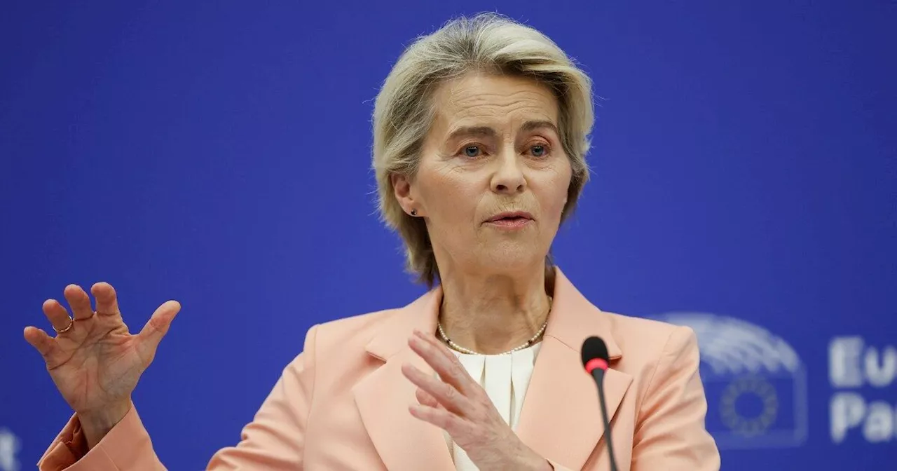 Von der Leyen cerca l’ok del Parlamento Ue alla nuova Commissione: “La libertà non sarà gratuita