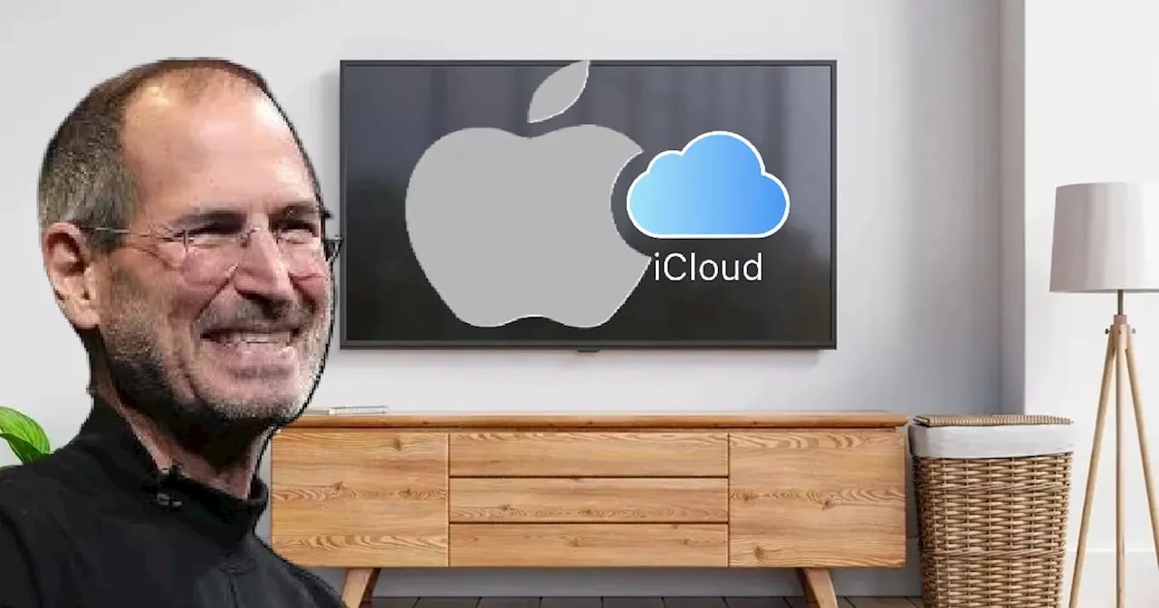 Apple quiere hacer realidad un sueño no cumplido de Steve Jobs: el desarrollo de una línea de televisores