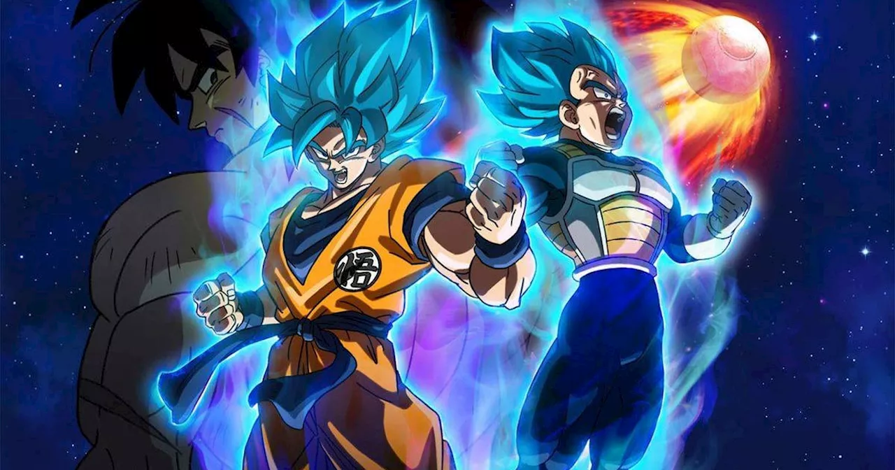 Dragon Ball Super: Broly, Una Película en Plataforma de Streaming con Complicaciones Legales