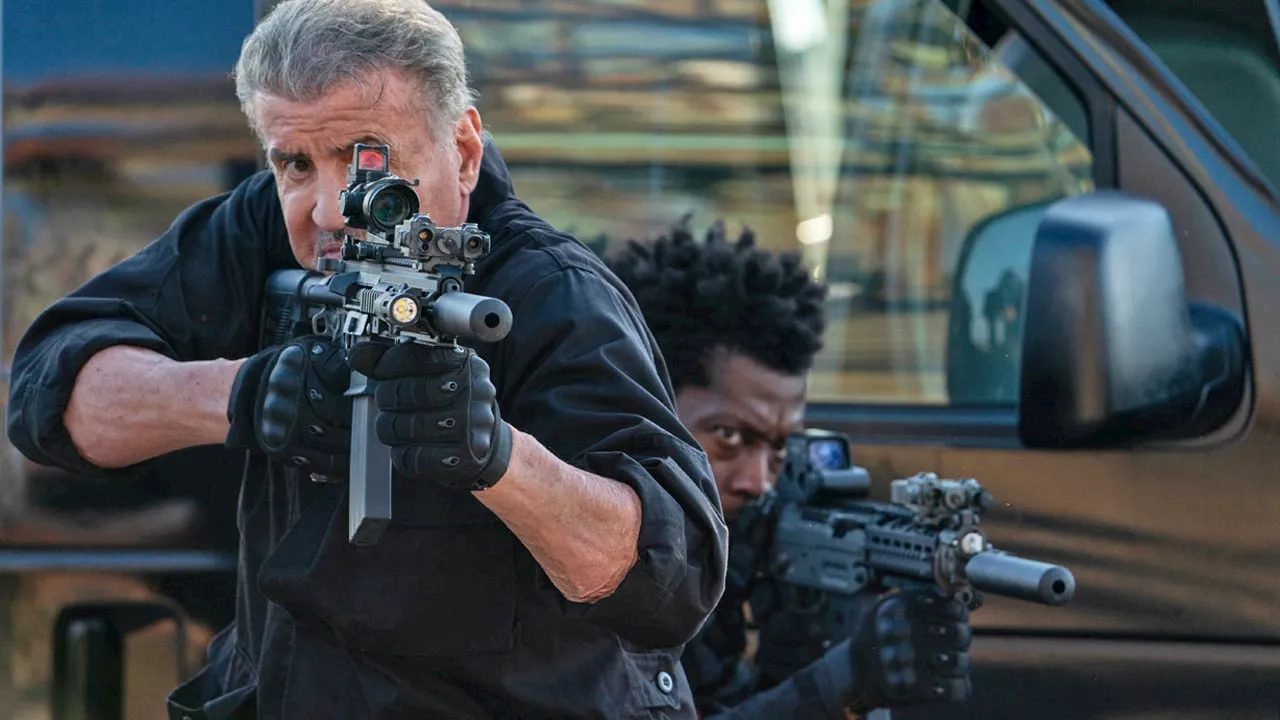 Sylvester Stallone als Bösewicht: Actionfilm 'Armor' hat einen deutschen Starttermin