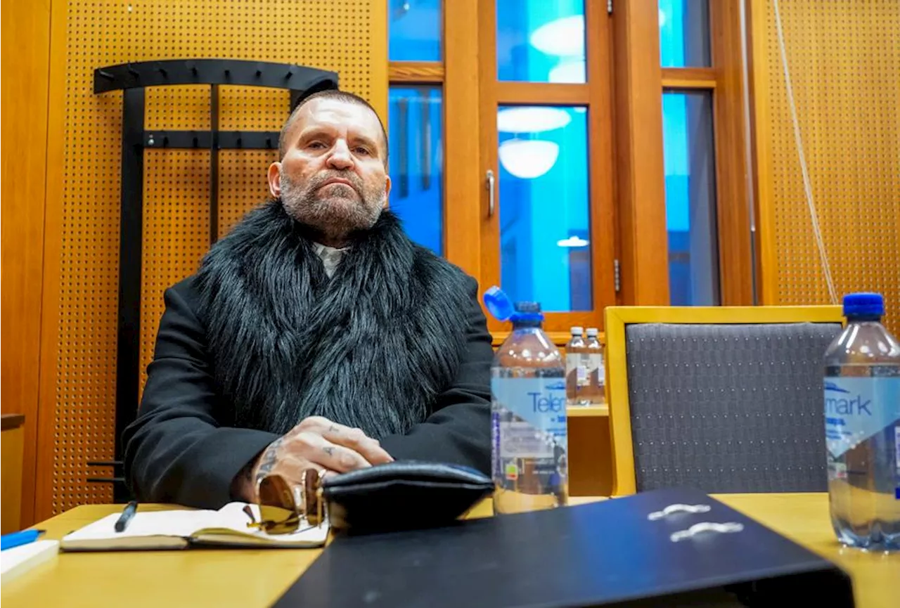 Bjarne Melgaard tapte søksmål – må ut med 12,3 millioner