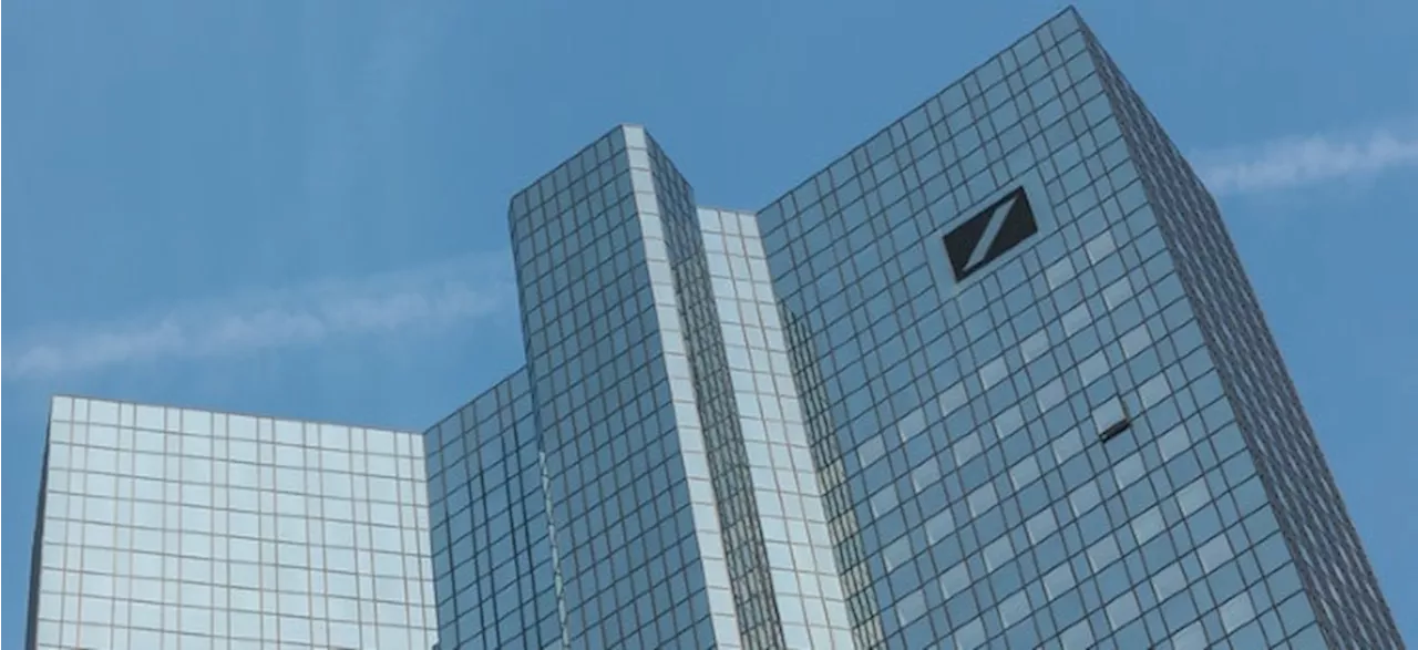 Deutsche Bank-Analyse: RBC Capital Markets stuft Deutsche Bank-Aktie mit Outperform ein