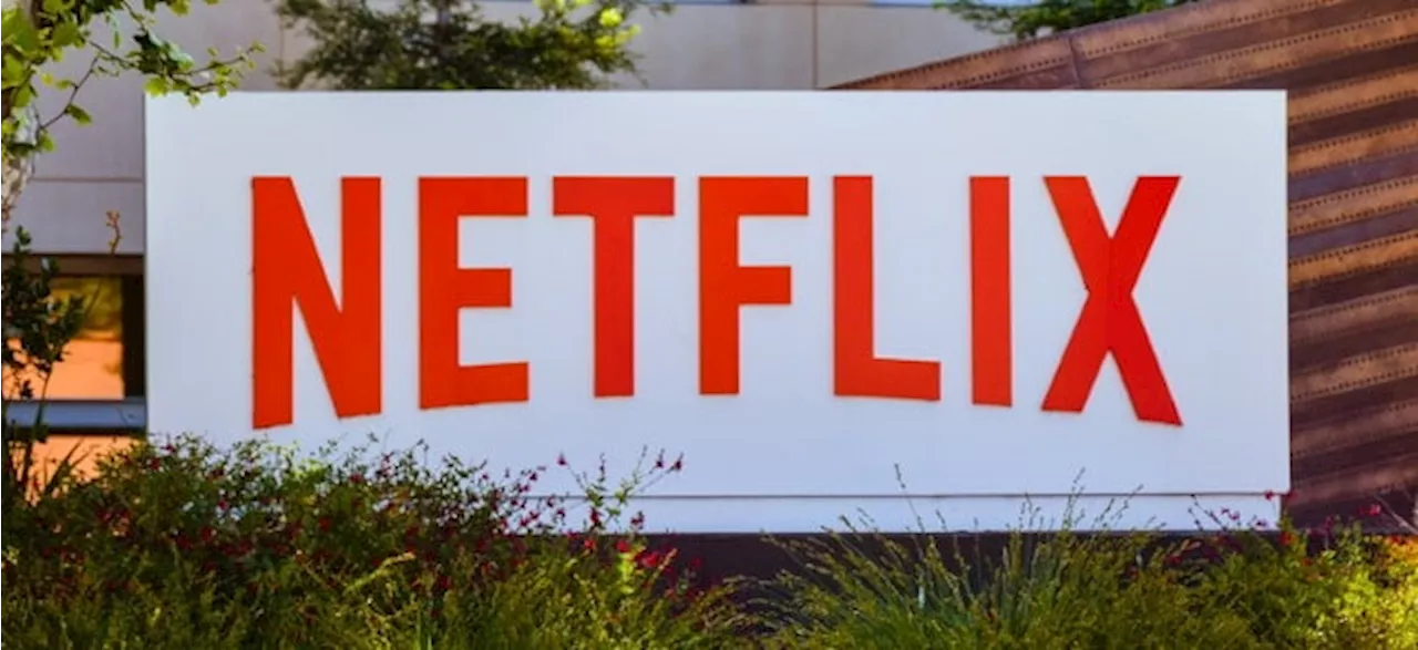 NASDAQ-Titel Netflix-Aktie mit leichtem Plus: Netflix-Weihnachtsfilme erobern die Herzen