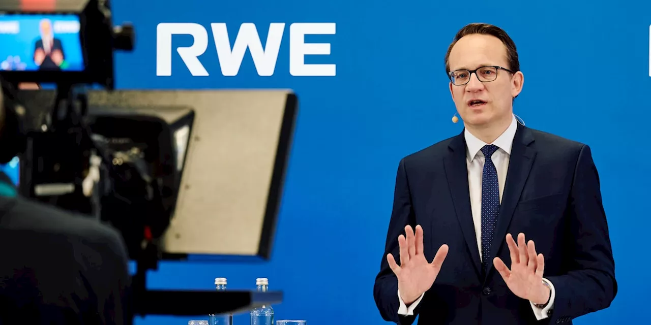 Strom-Warnung des RWE-Chefs: Jetzt sollten Sie warme Decken kaufen