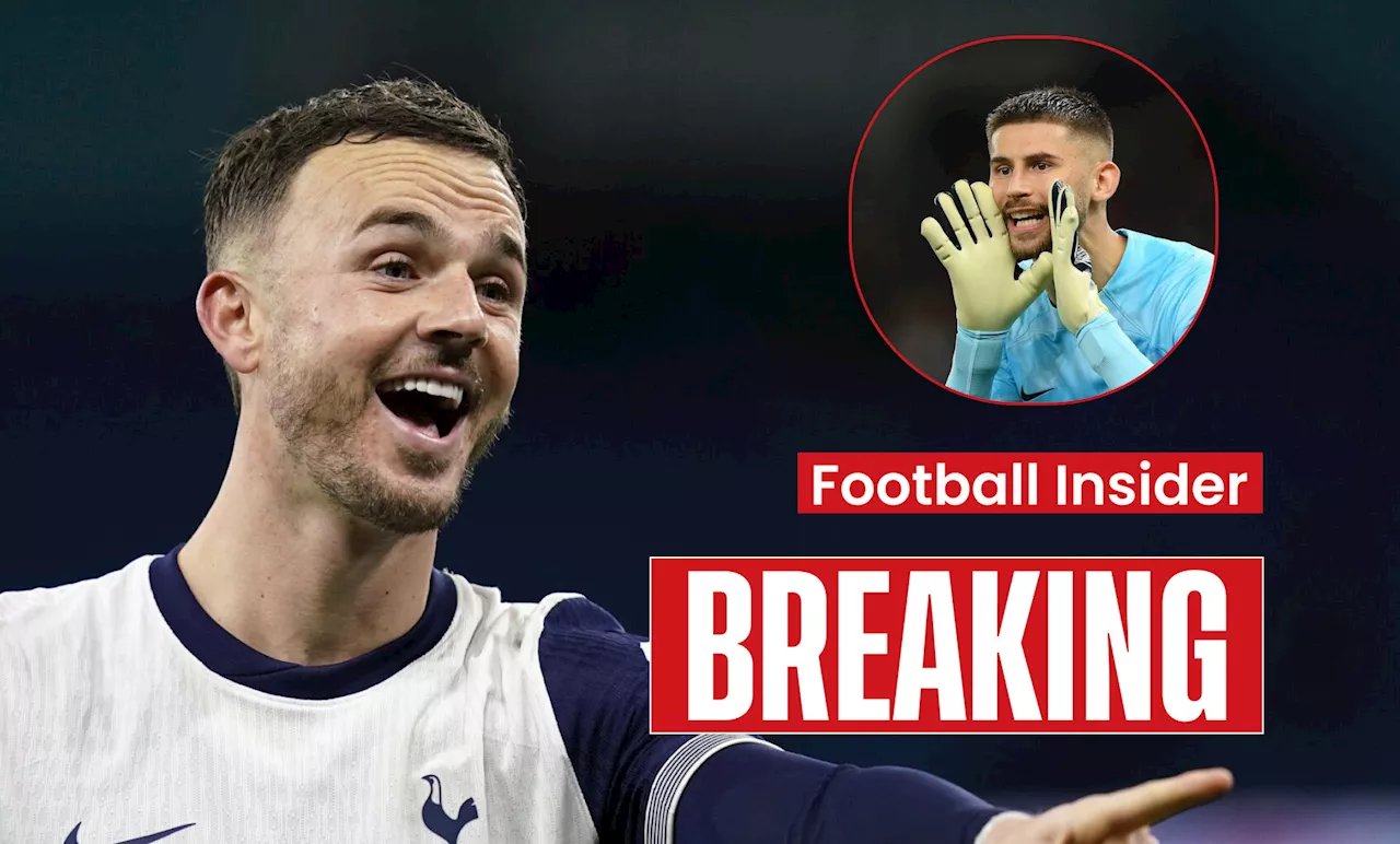 Tottenham ace James Maddison sends message to Guglielmo Vicario after update