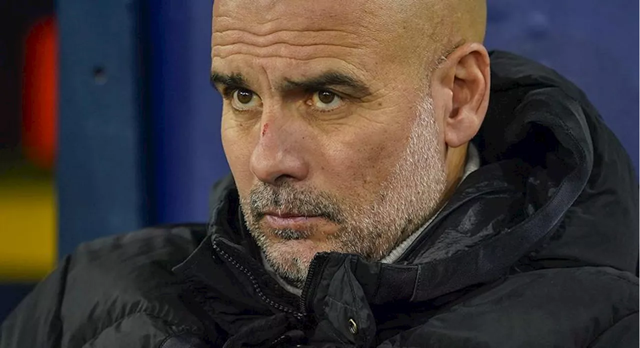 Pep Guardiola Pudlar Efter Kritik för Självsåruttalandet