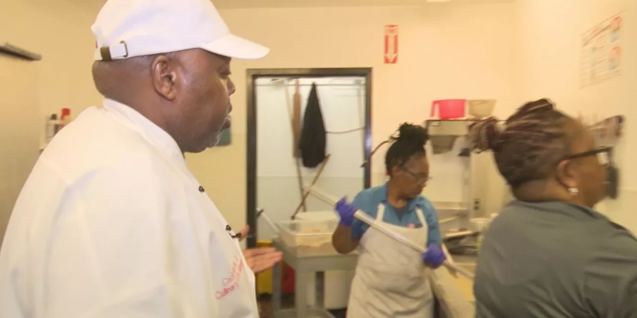 Salvation Army's Thanksgiving Meal Prep: A Heartwarming Effort