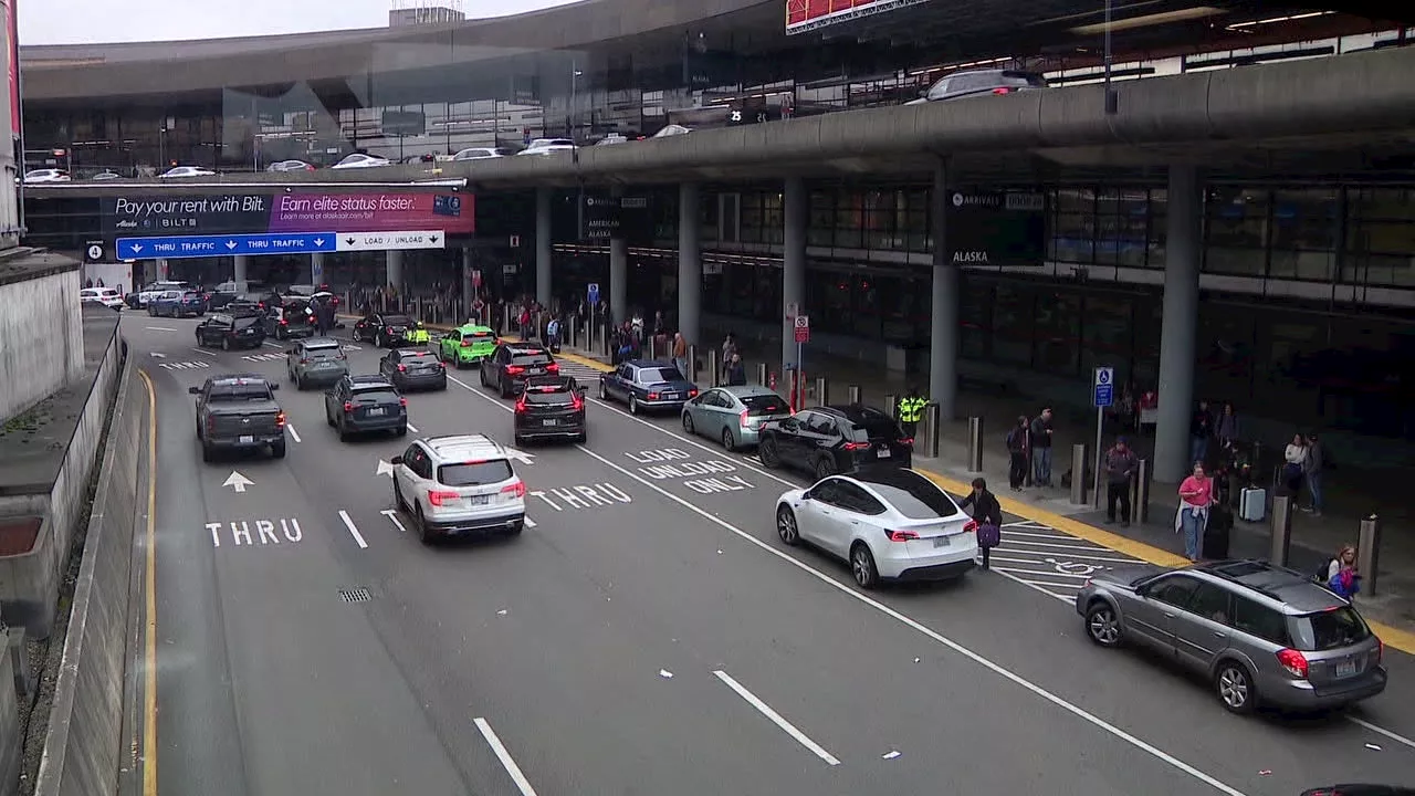 Record Thanksgiving Travel at Seattle-Tacoma International Airport