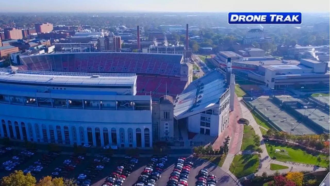 OSU and Columbus police prepare for Saturday's Michigan rivalry game