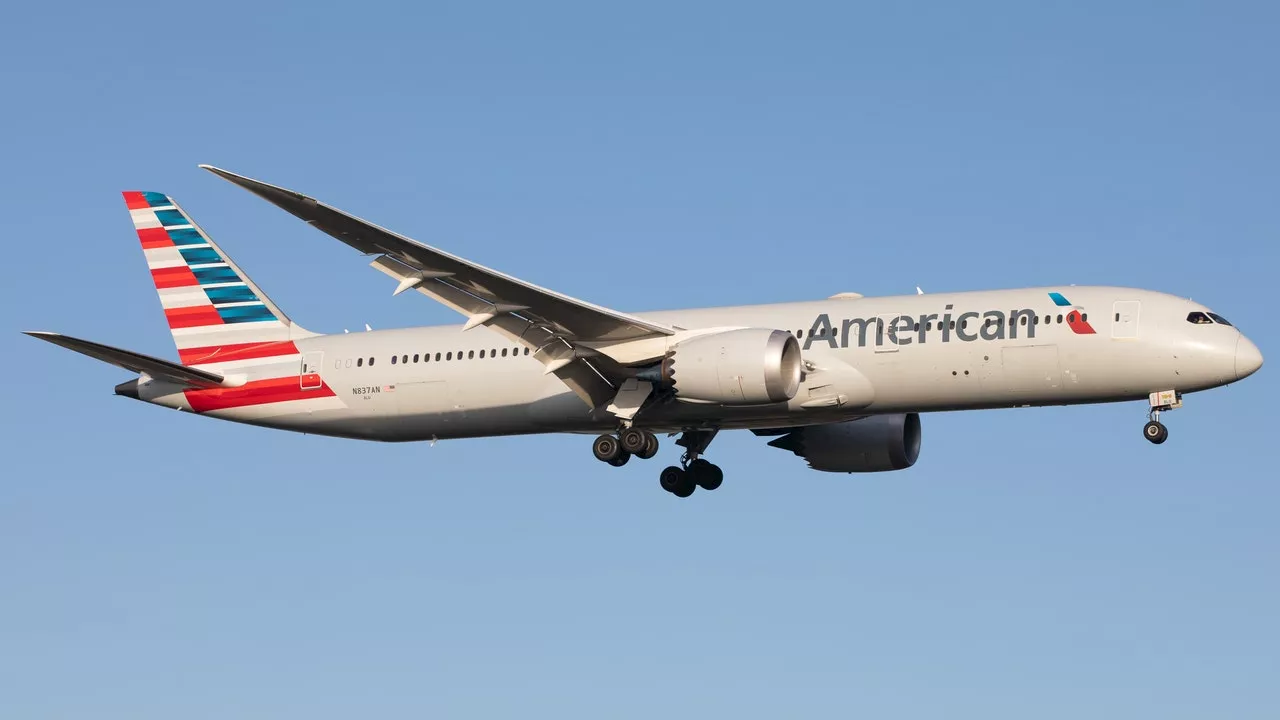 American Airlines passenger who tried to open door mid-flight could face 20 years in prison