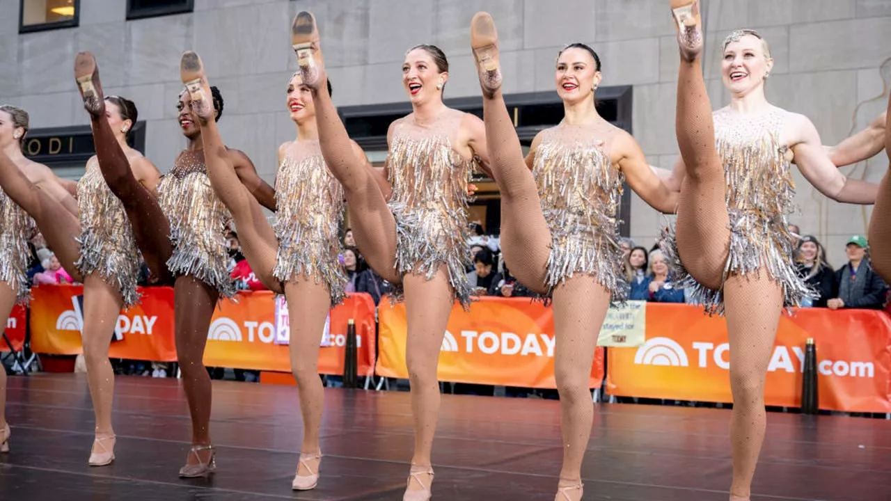 First Rockette with visible disability set to perform at Macy's Thanksgiving Day Parade