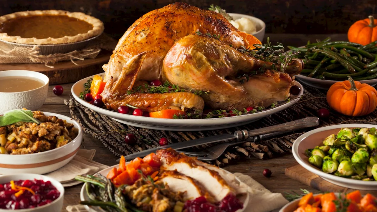 Major Restaurants Open for Thanksgiving Celebrations