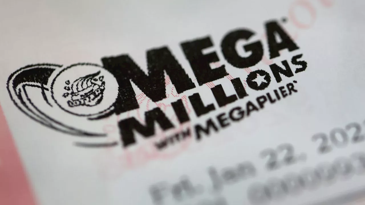 Mega Millions Jackpot Surpasses Half a Billion Mark Again, Next Draw on Black Friday