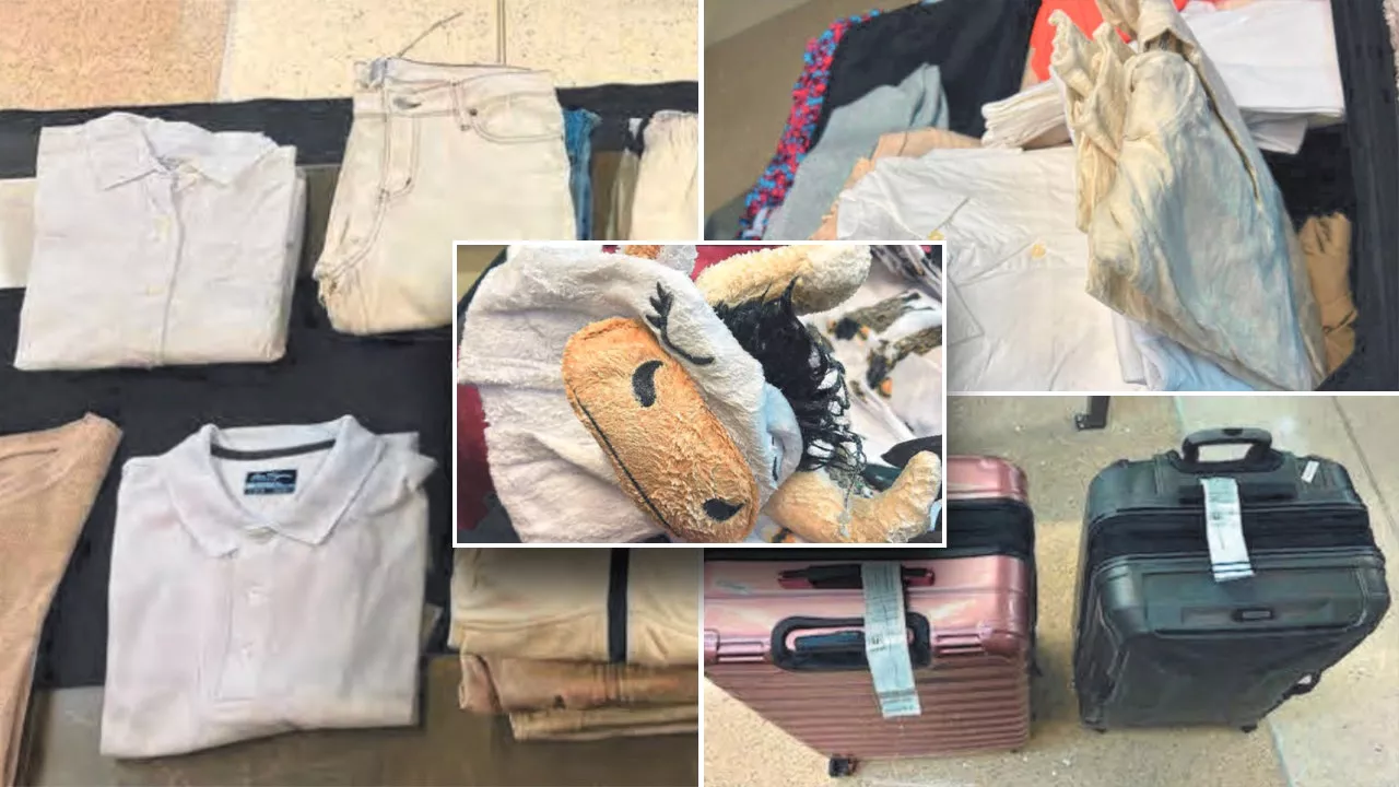 California Man Indicted for Attempting to Smuggle Methamphetamine in Suitcases at LAX