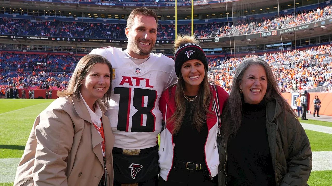 Falcons' Kirk Cousins reveals how the perception of him has changed after Netflix's 'Quarterback' released