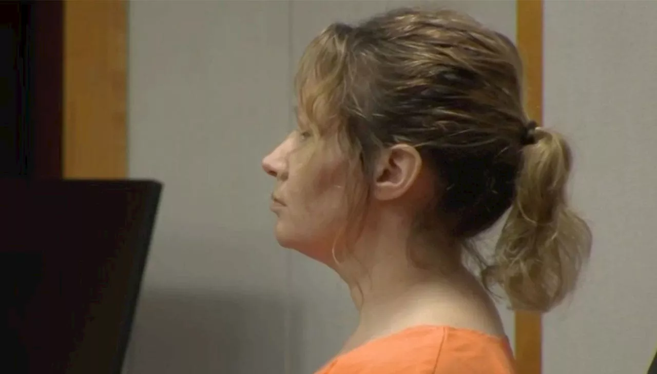 Florida Woman Sentenced to Life for Killing Husband and Framing Daughter