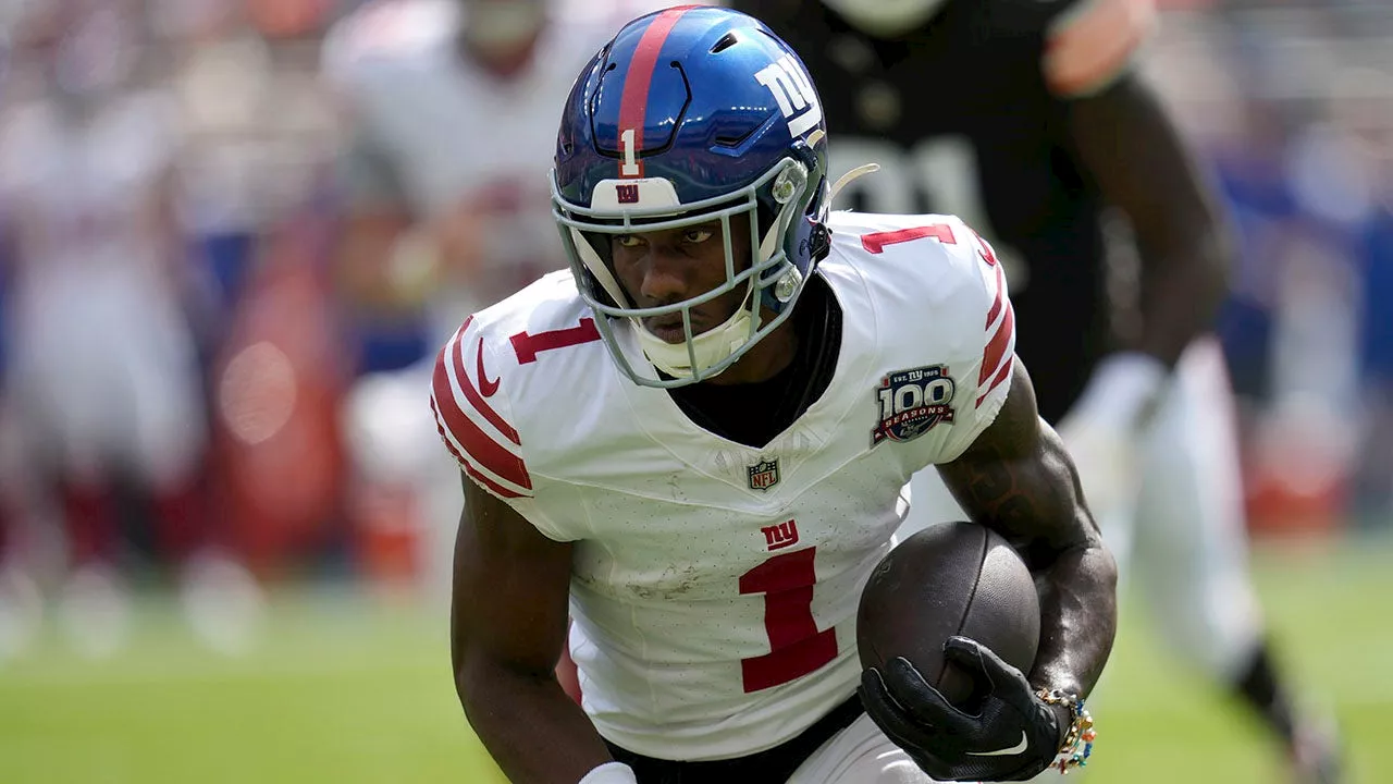 Giants' Malik Nabers has 'no regrets' over critical remarks about team