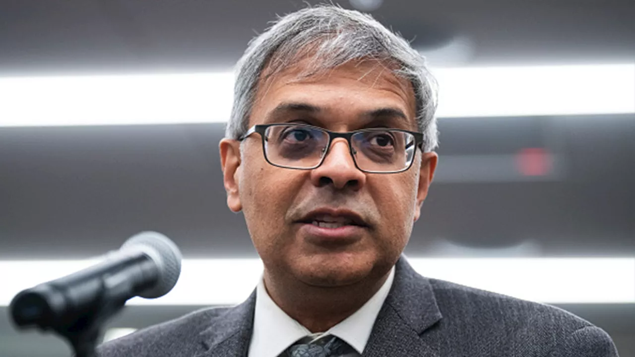 Trump Nominates Jay Bhattacharya for NIH Director