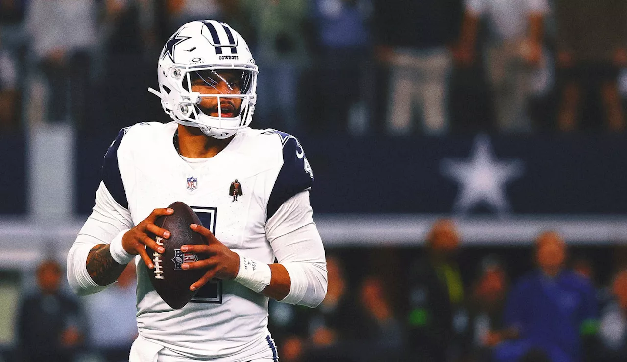 Jimmy Johnson believes Cowboys made a mistake with Dak Prescott extension