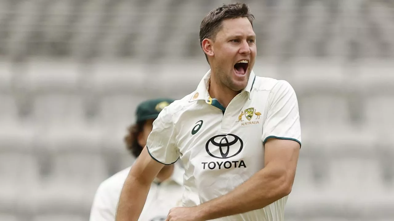 Beau Webster Set for Maiden National Call-Up in Australia vs India Second Test