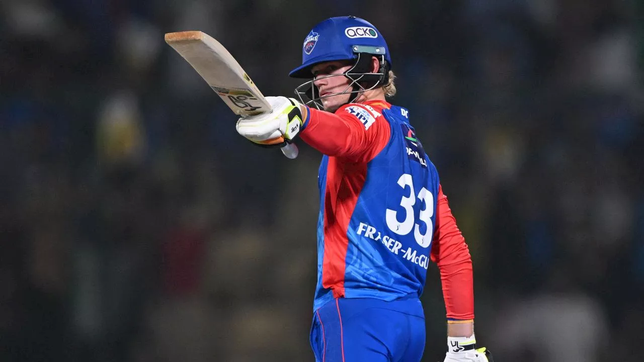 Delhi Capitals Secure Jake Fraser-McGurk for $1.65 Million in IPL Gamble