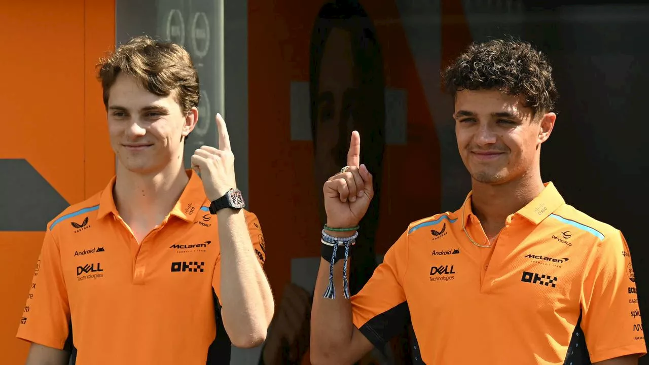 How McLaren can break generational drought in ‘unprecedented’ title run-in