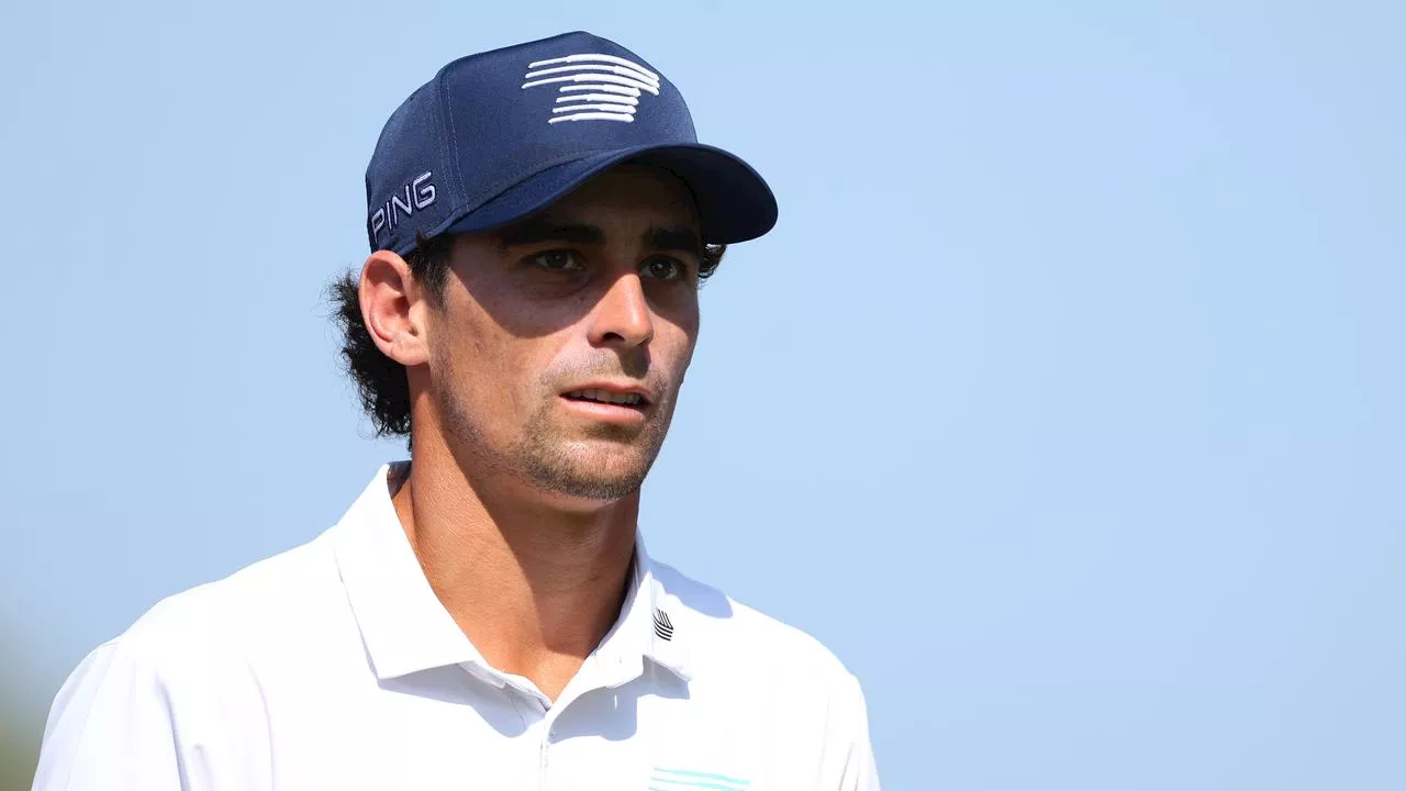 Joaquin Niemann Hopes PGA Tour-LIV Golf Merger Will Allow Select PGA Tour Appearances