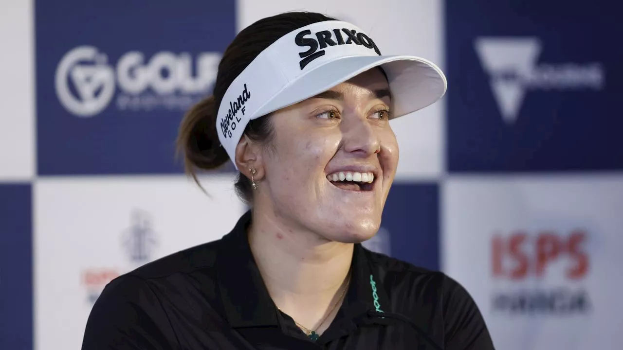 No practice and jet lag... Aussie LPGA stars high tail it home to try break 10-year drought