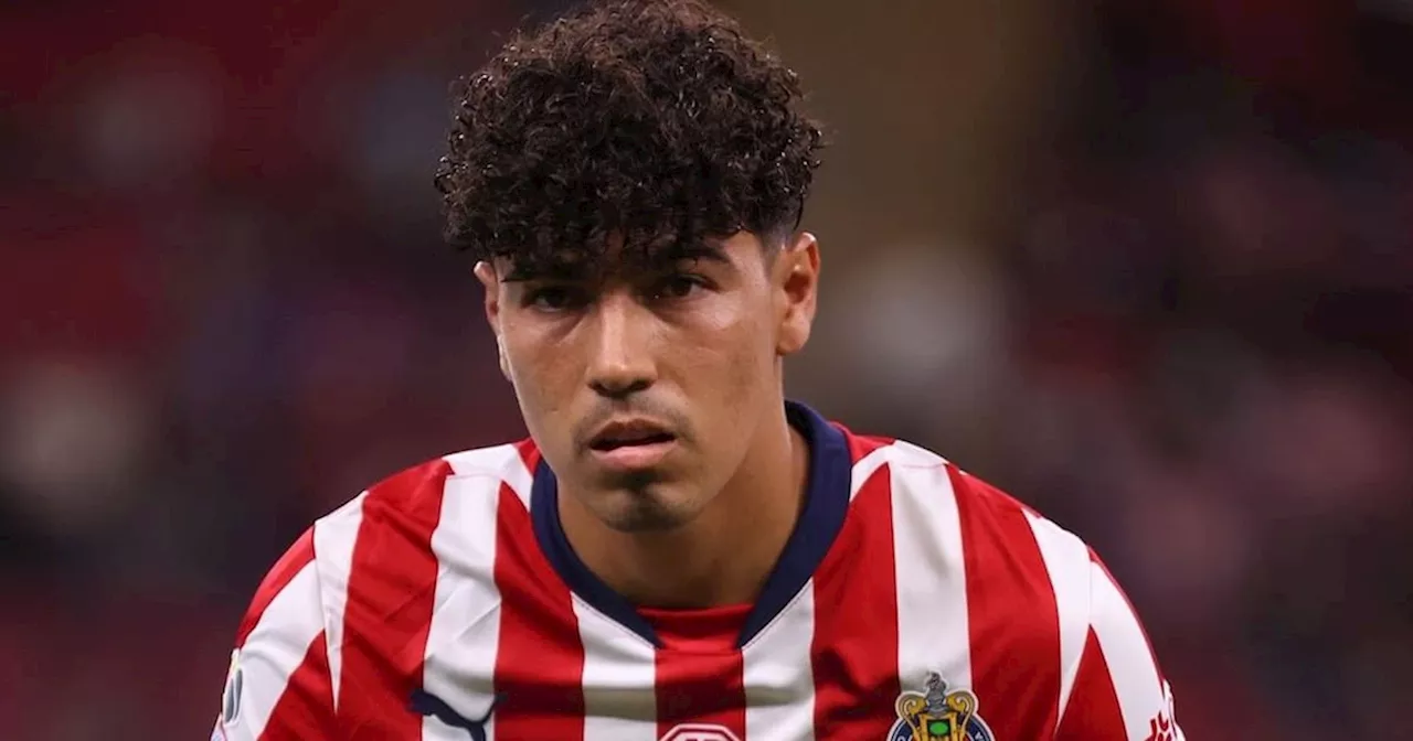 ¿Guti SE VA de Chivas? El mexicano dio las gracias por su tiempo en Guadalajara y CAMBIÓ su foto en redes sociales