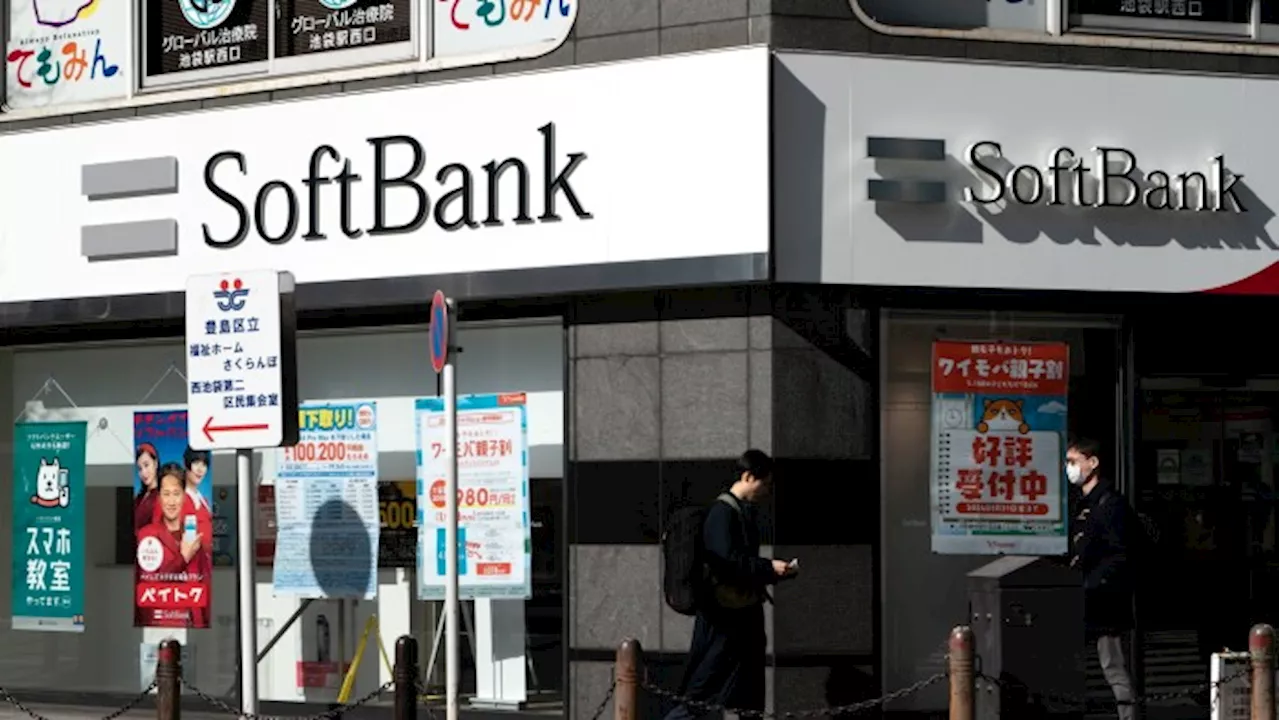 Shares of SoftBank-backed Symbotic plunge after accounting errors