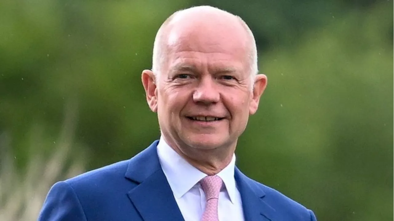 William Hague wins race to be Oxford university chancellor