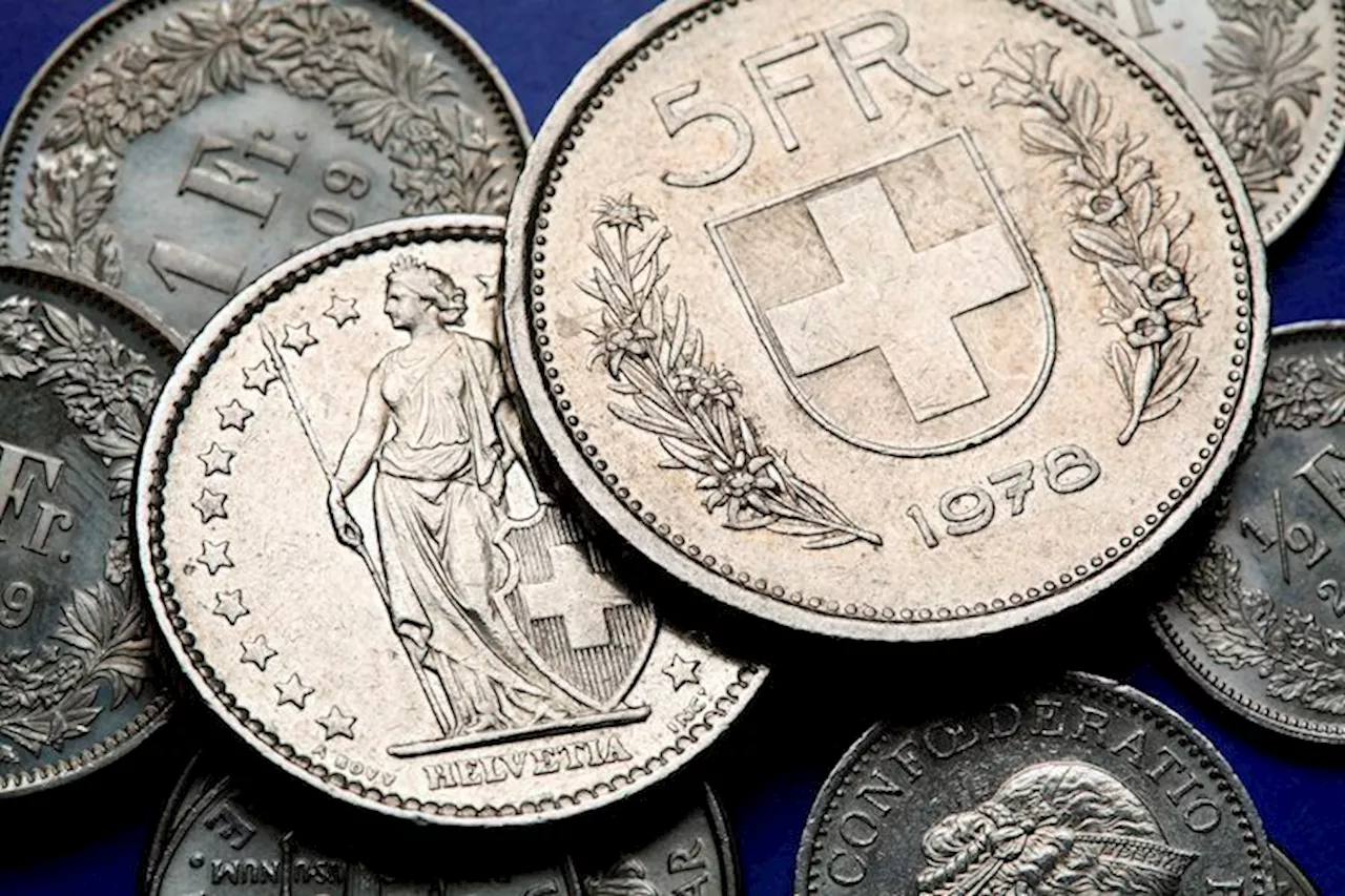 USD/CHF Weakens to Around 0.8855 as Fed Officials Signal Gradual Rate Cuts