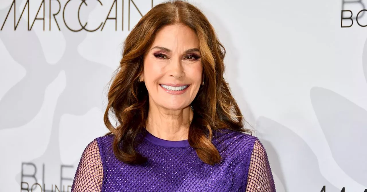 Teri Hatcher préfère son chat et l'apprentissage des langues à la vie amoureuse