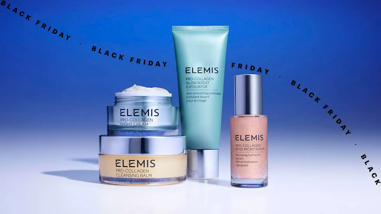 10 Best Elemis Black Friday Deals, According To A Super-Fan