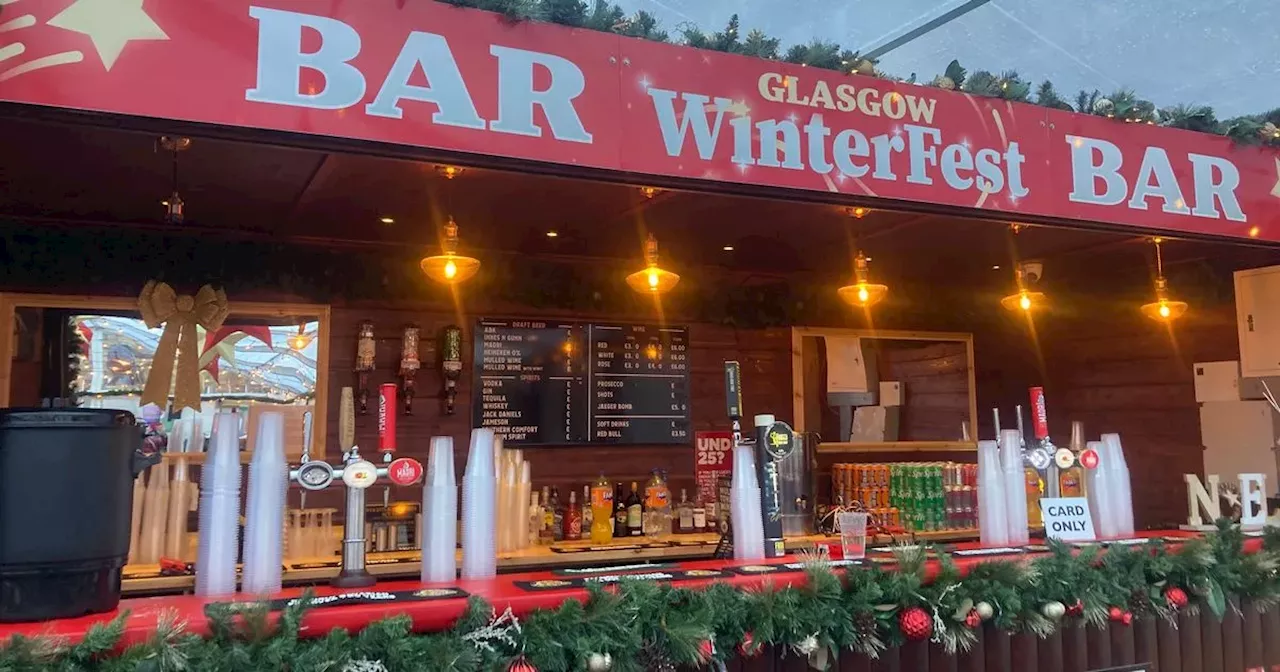 Glasgow's Winterfest Returns with Festive Delights at George Square