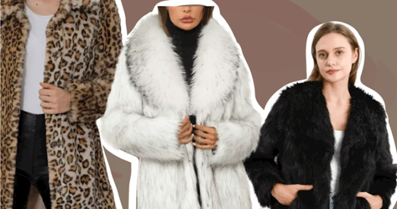 Fuzzy Fashion Essentials: Cozy Up with the Coziest Faux Fur Coats