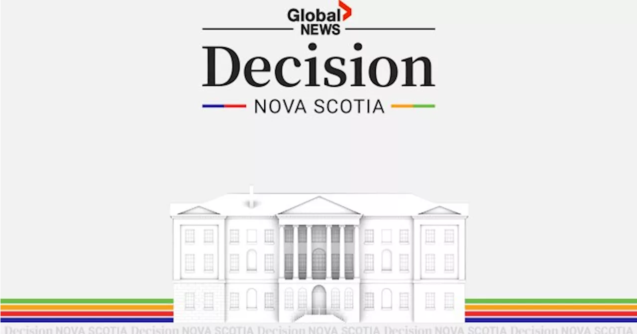 Nova Scotia election results: Live numbers from the 2024 vote