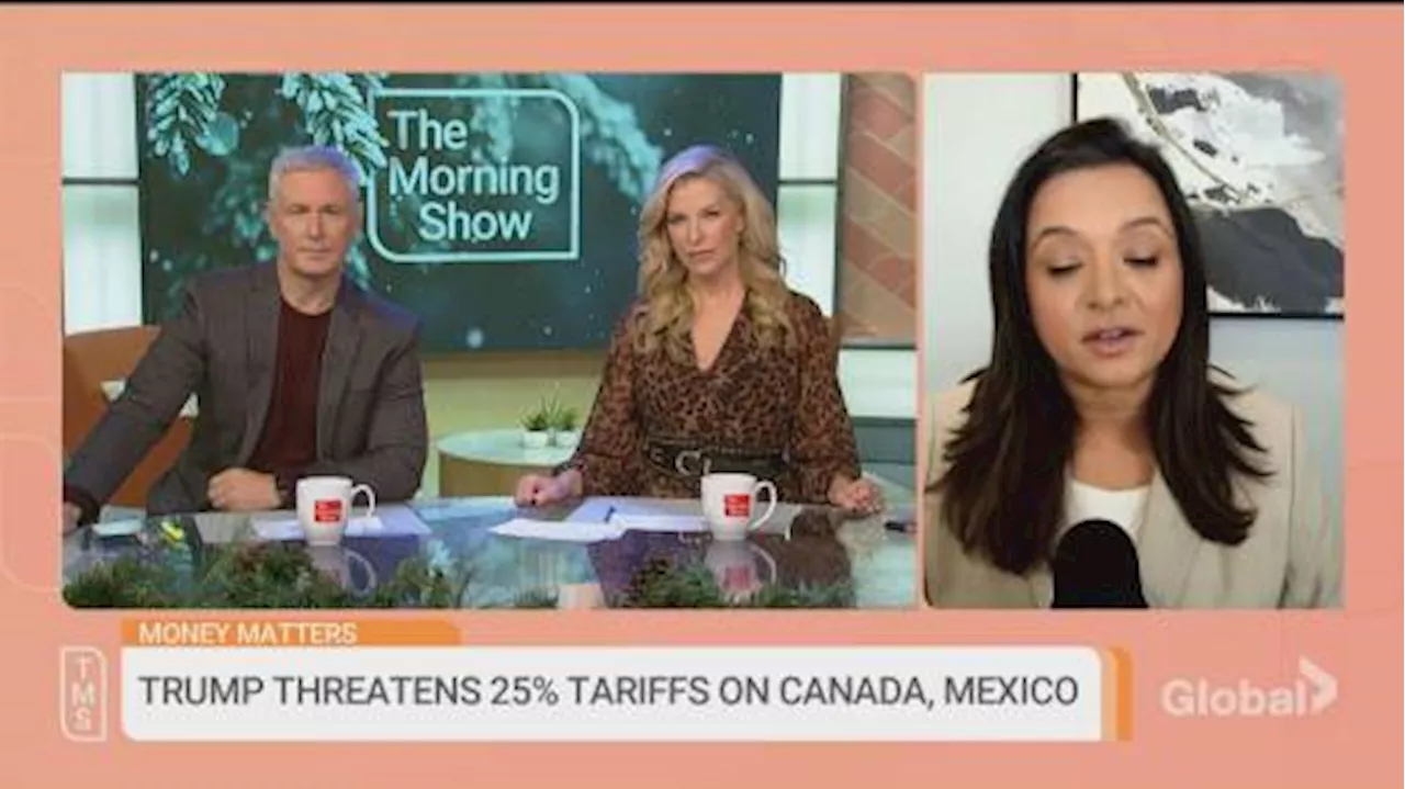 Understanding the ripple effects of Trump’s 25% tariff threat on Canada