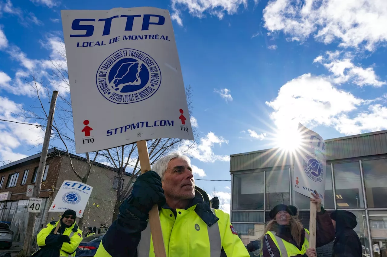 Special mediation temporarily suspended as Canada Post negotiations break down