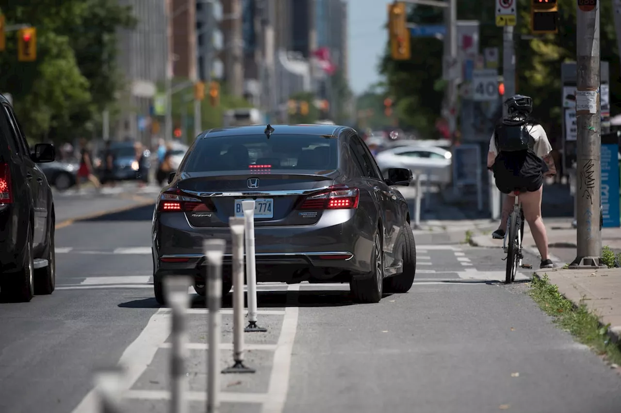 The bike lane debate isn’t a war on cycling – it’s a war on data