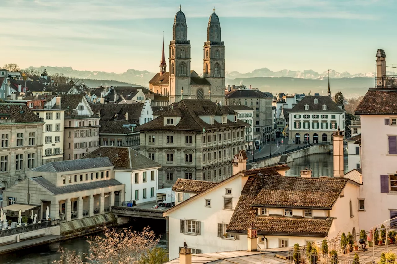 Zurich for a long weekend, or a long layover, is never a bad idea